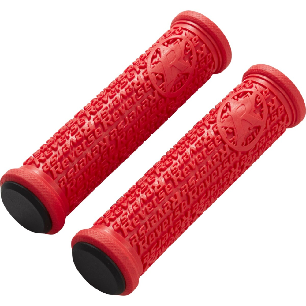 Reverse Components Reverse Grip Stamp Basic red Ø31mm, rot