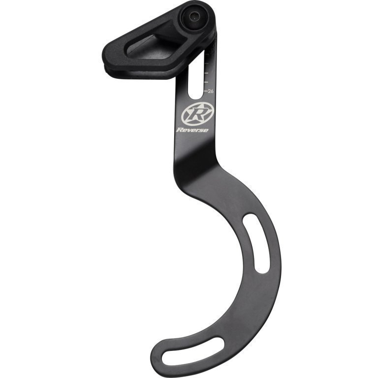 Reverse Components Reverse E-Kettenführung für Shimano Steps E7000-E8000 schwarz