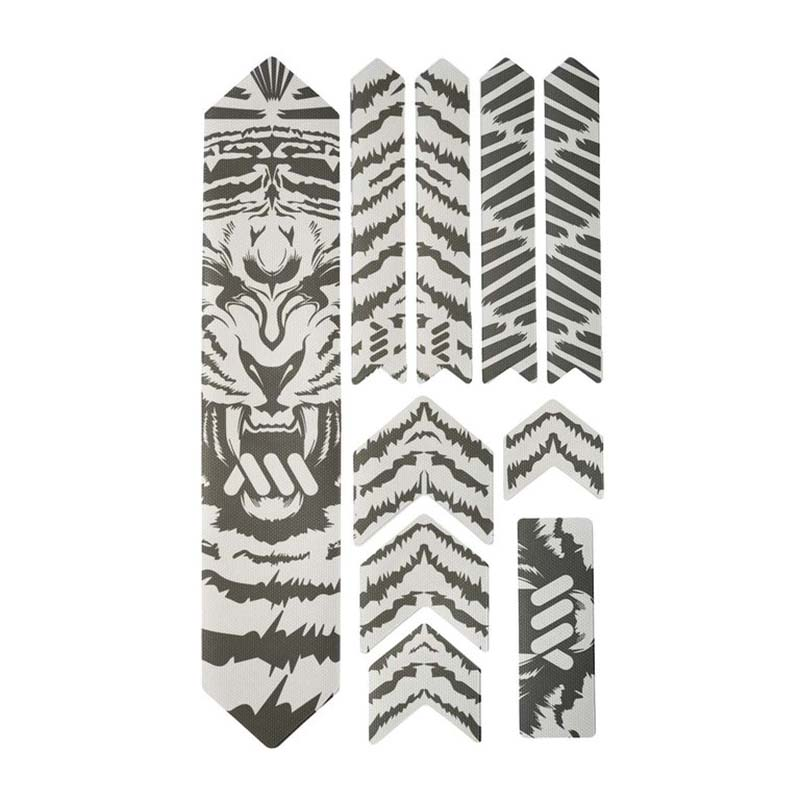 All Mountain Style Rahmenschutzfolie XL Tiger
