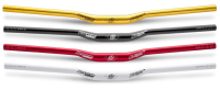 Reverse Components REVERSE Lenker XC Light 0.7", Ø31.8mm, 710mm white, weiss