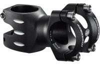 Reverse Components REVERSE Stem "S-Trail" 60mm,8°, Ø31.8mm, black matt, schwarz matt, 60