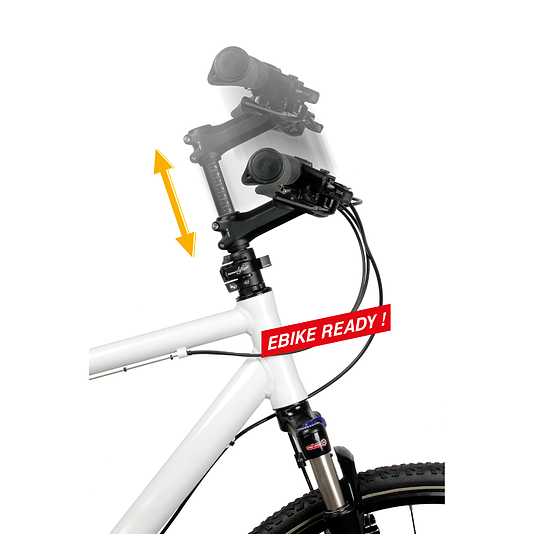 by.Schulz by Schulz Ahead/28.6mm Speedlifter Classic T15 Auszug