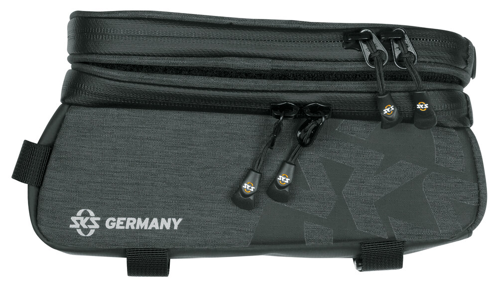 SKS Oberrohrtasche Traveller Smart mit Smartphonefach 1350 ml 200x100x110 mm
