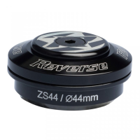 Reverse Components REVERSE Base Top Cap Semi int. Ø 44mm black