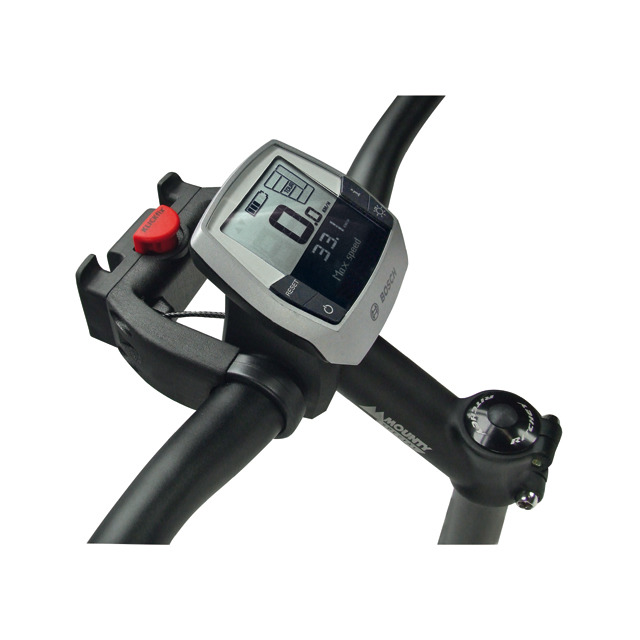 KlickFix Adapter E-Bike für Lenkerkorb