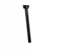Reverse Components REVERSE Nico Vink Seatpost Ø30.9, 350mm Kupfer, schwarz / kupfer