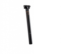 Reverse Components REVERSE Nico Vink Seatpost Ø31.6, 350mm Kupfer, schwarz / kupfer