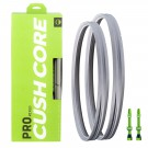 CushCore Pro Mullet Kit. 1 x Inserts 29"/1 x Inserts 650B, 2 x Tubeless Air Valve Tubeless.