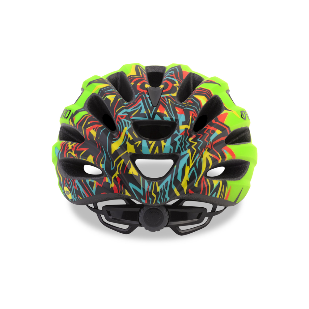 Giro Giro Hale MIPS Helm matte lime, one size, 50-57 cm