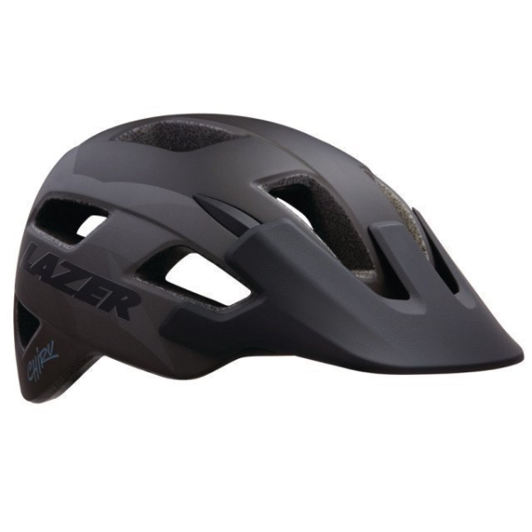 LAZER Unisex MTB Chiru MIPS Helm matte black grey