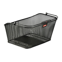 KlickFix Korb City GTA 20L, schwarz
