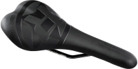 Reverse Components REVERSE Saddle "Fort Will Style" black/Stealth CrMo Rail, black/stealth