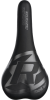 Reverse Components REVERSE Saddle "Fort Will Style" black/Stealth CrMo Rail, black/stealth