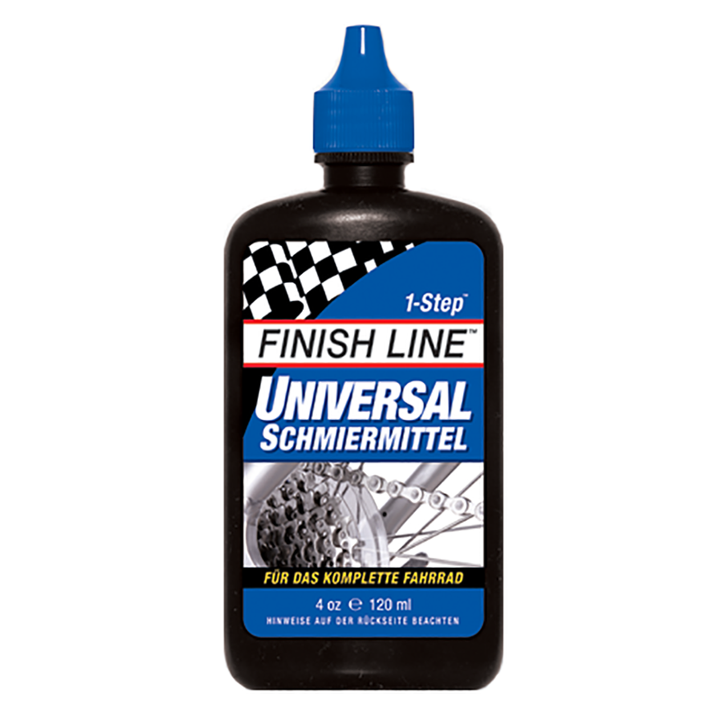 Finish Line 1-Step Allround Kettenöl 120ml