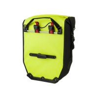 AGU Gepäckträgertasche SHELTER Large Neon yellow, Neon Gelb, 32 x 43 x 15 cm
