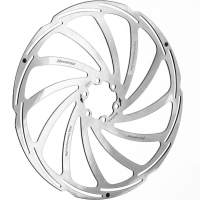 Reverse Components REVERSE "Disc Rotor" Steel Ø220mm, silber