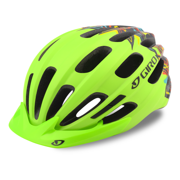 Giro Giro Hale MIPS Helm matte lime, one size, 50-57 cm