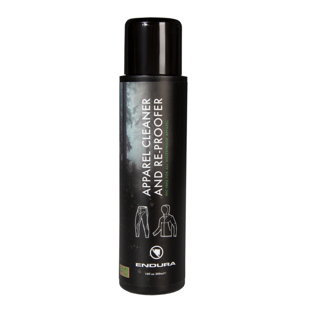 Endura Apparel Cleaner and Re-proofer 300ml: Clear - One size