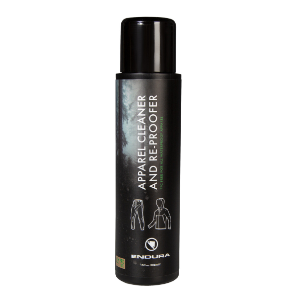 Endura Apparel Cleaner and Re-proofer 300ml: Clear - One size