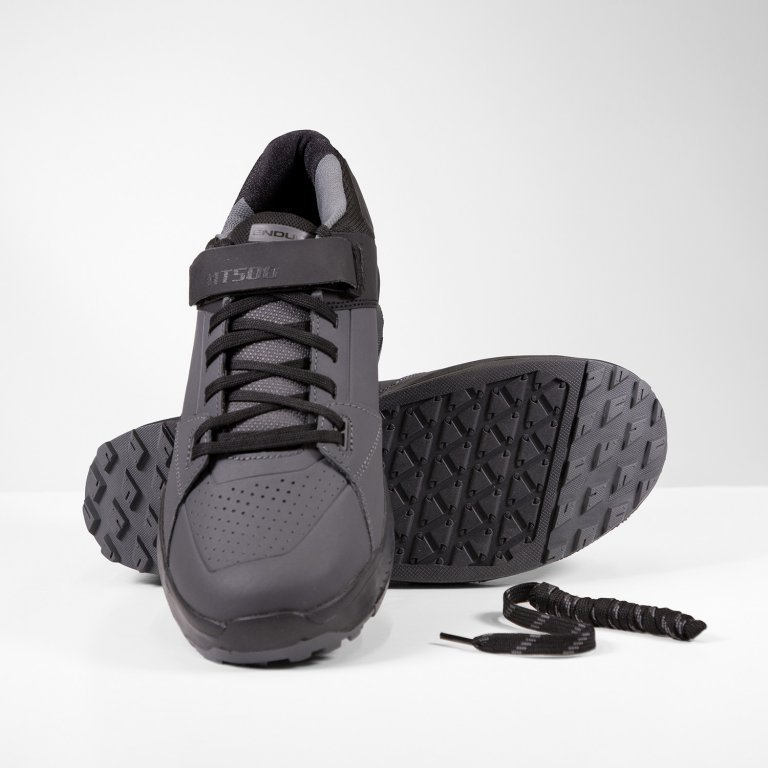 Endura ENDURA MT500 Burner Flat Shoe; black, 40
