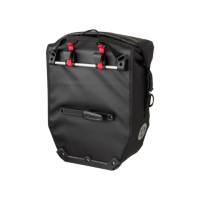 AGU Gepäckträgertasche SHELTER Large reflective mist, 32 x 43 x 15 cm