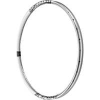 Reverse Components REVERSE Felge Black One 35 TR 27.5" Silber