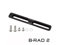 Wolf Tooth WOLF TOOTH B-Rad Base 2-Slot, Bidonhalterverstellschiene