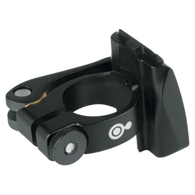 MonkeyLink MonkeyLink Sattelklemme QR ML-1 35 mit Schnellspanner 34.9 mm schwarz
