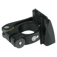 MonkeyLink MonkeyLink Sattelklemme QR ML-1 35 mit Schnellspanner 34.9 mm schwarz