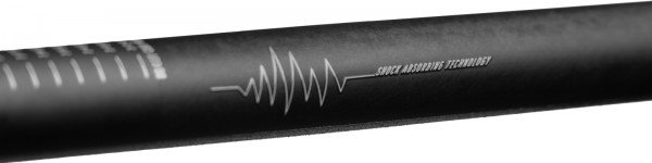 Reverse Components REVERSE  Seismic 810 Carbon Lenker mattschwarz/grau Ø31,8mm/25mm Erhöhung