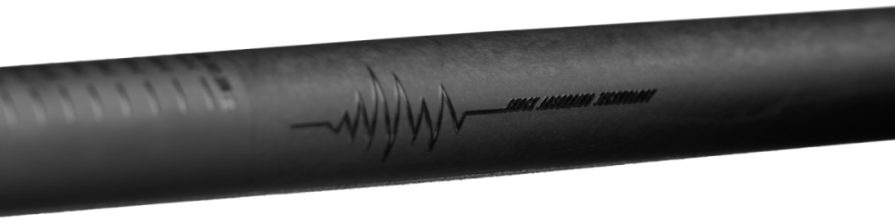 Reverse Components REVERSE Seismic 810 Carbon Lenker mattschwarz/stealth Ø31,8mm/25mm Erhöhung
