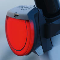MonkeyLink MonkeyLink Rücklicht Skyelight Rear Connect