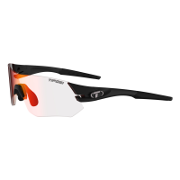 Tifosi Sonnenbrille, TSALI, Matte Black, S-M, Clarion Red Fototec