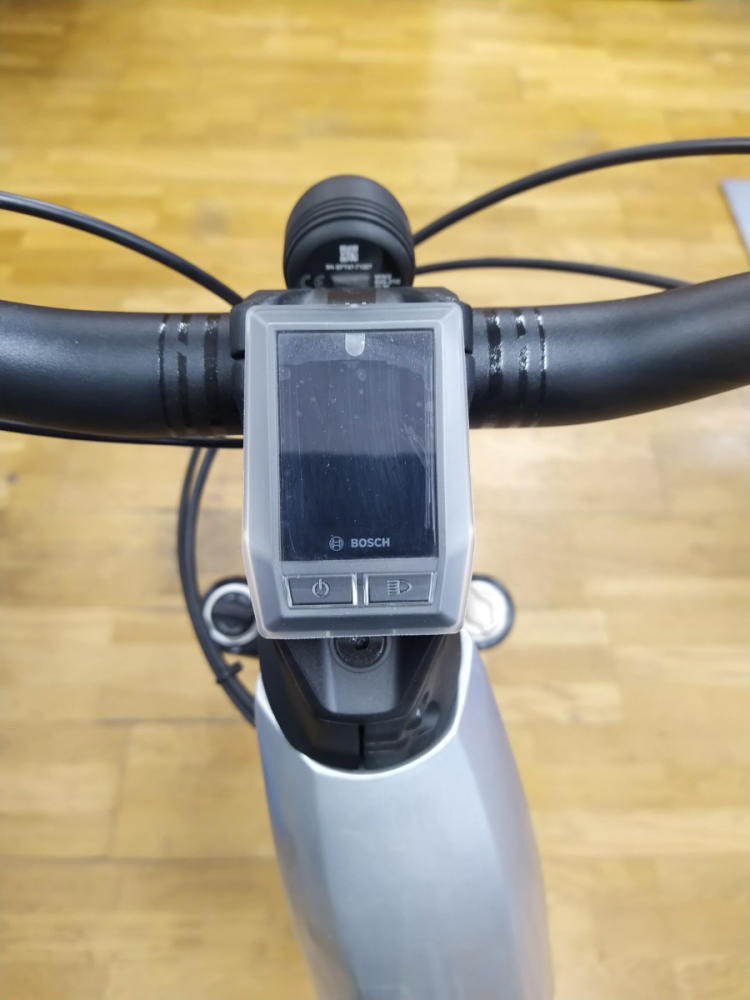Winora Group MH Display Cover für Bosch Kiox, transparent