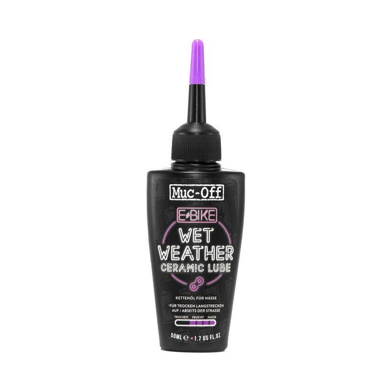 Muc-Off e-Bike Kettenöl für Nässe 50ml