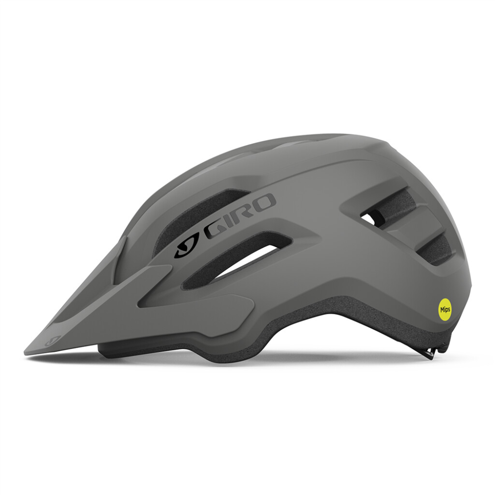 Giro Fixture II MIPS Helmet matte titanium,UA 54-61 M-Nr: 3602300004, 54-61cm