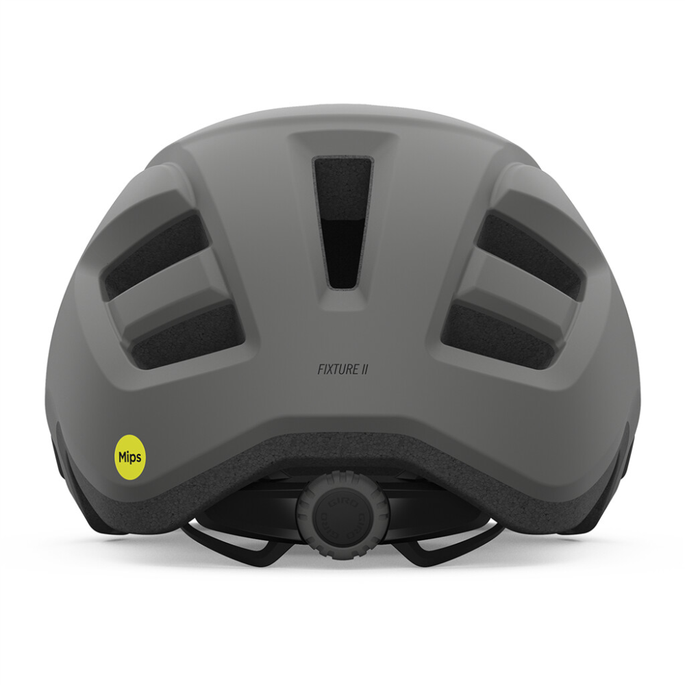 Giro Fixture II MIPS Helmet matte titanium,UA 54-61 M-Nr: 3602300004, 54-61cm