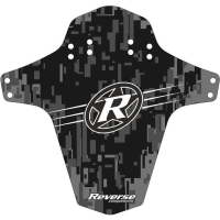 Reverse Components REVERSE "Mud Fender" Reverse Digi-Camo, 267 x 251 mm (Breite x Höhe)