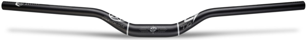 Reverse Components REVERSE Handlebar "E-Element" Ø31.8mm, 770mm, 40mm, black / grey