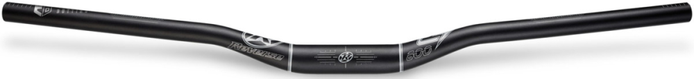 Reverse Components REVERSE Handlebar "E-Element" Ø35mm, 800mm, 25mm, black / grey