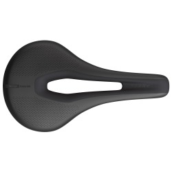 Terry Sattel Butterfly Exera Gel Max Lady mit Öffnung black