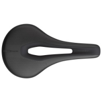 Terry Sattel Butterfly Exera Gel Max Lady mit Öffnung black