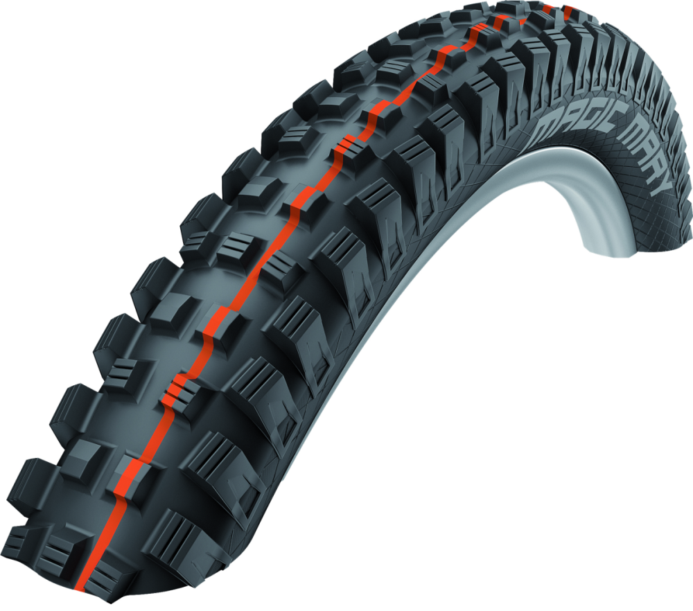 Schwalbe Magic Mary EVO, Super Trail, TLE 29x2.60