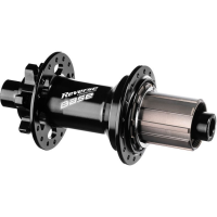 Reverse Components REVERSE Nabe Base Boost, Hinterrad, 32 Loch, 148/12mm Shimano, schwarz
