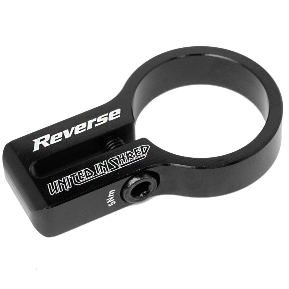 Reverse Components REVERSE Lift-Adapter für easyLOOPsystem, schwarz