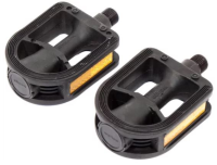 BIKE Attitude BIKE ATTITUDE Kinder Pedale LU-873 9/16" schwarz
