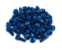 Reverse Components REVERSE Pedal Pin Alloy for Black One dark-blue