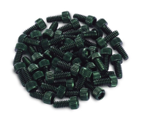 Reverse Components REVERSE Pedal Pin Alloy for Black One dark-green