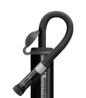 TopPeak TOPEAK RaceRocket MT Mini Pumpe, 6 Bar, MTB grosses Volumen