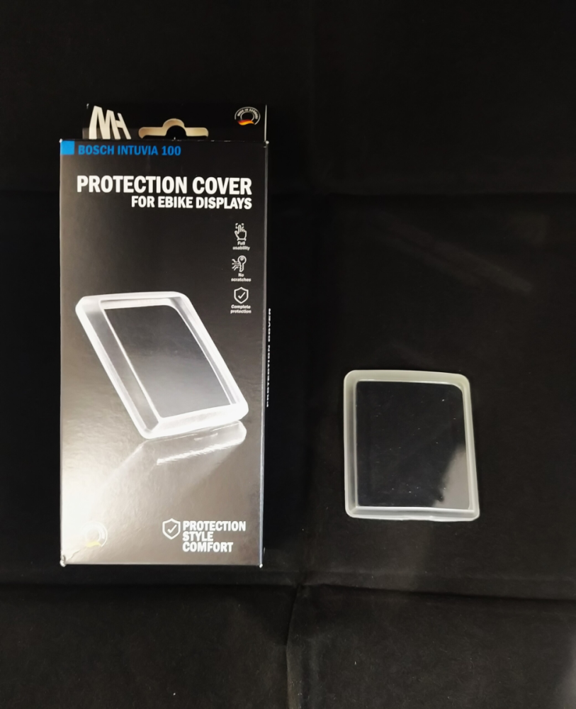 Winora Group MH Display Cover für Bosch Intuvia-100, transparent
